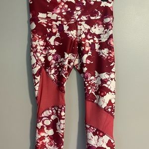 Womens Under armor leggings